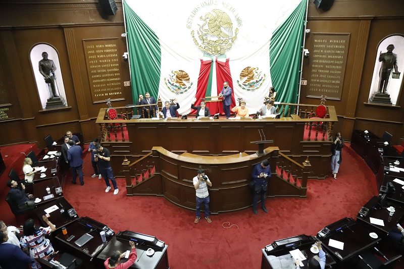 Congreso de Michoacán