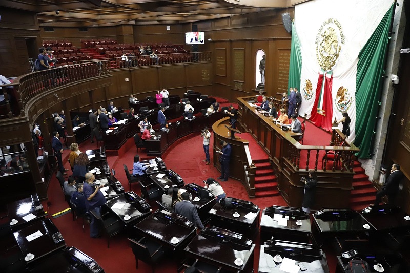 Congreso de Michoacán