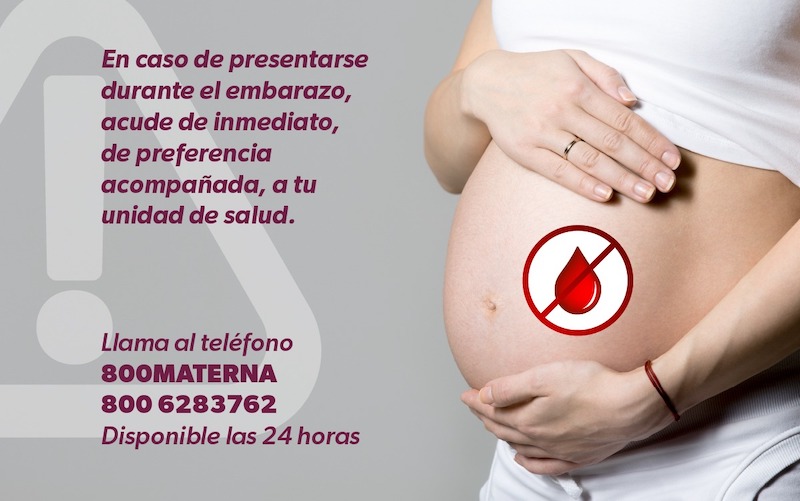 Embarazo de riesgo