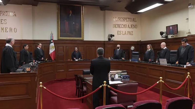 Suprema Corte, AMLO