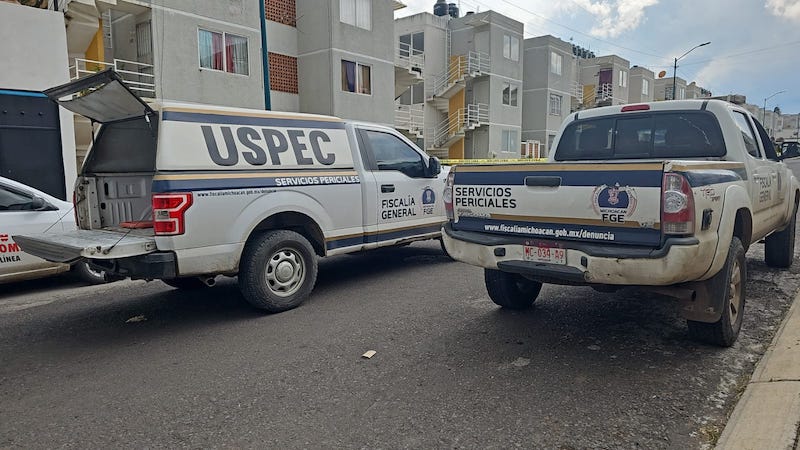 USPEC, FGE Michoacán