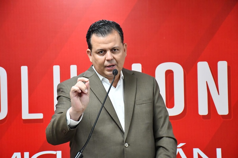 PRI Michoacán