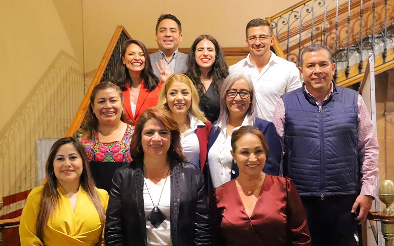 Fabiola Alanís, COngreso de Michoacán