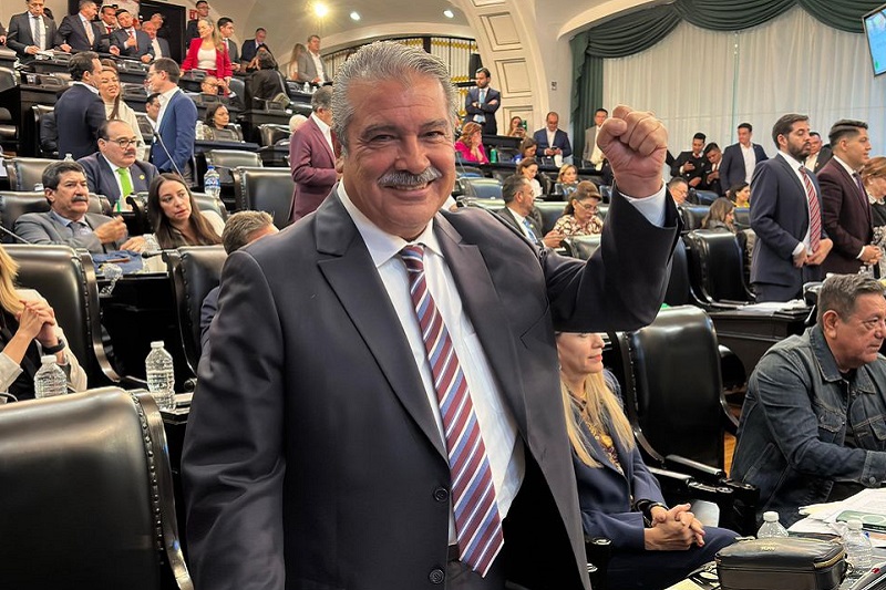 Morena, Raúl Morón