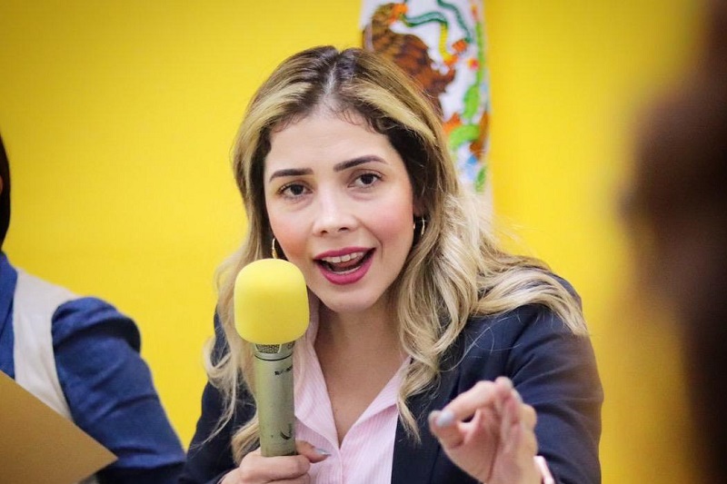 PRD, Brissa Arroyo