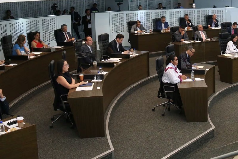 Querétaro, Poder Judicial