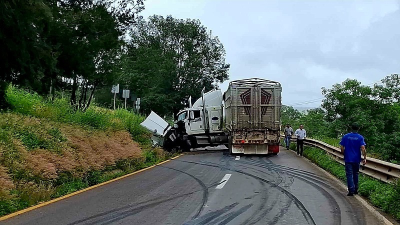 carretera Pátzcuaro-Morelia, Accidente