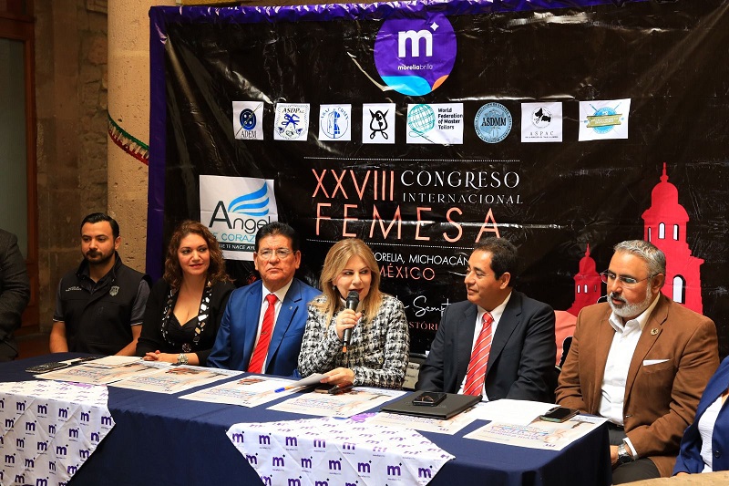 Congreso Internacional FEMESA, Morelia