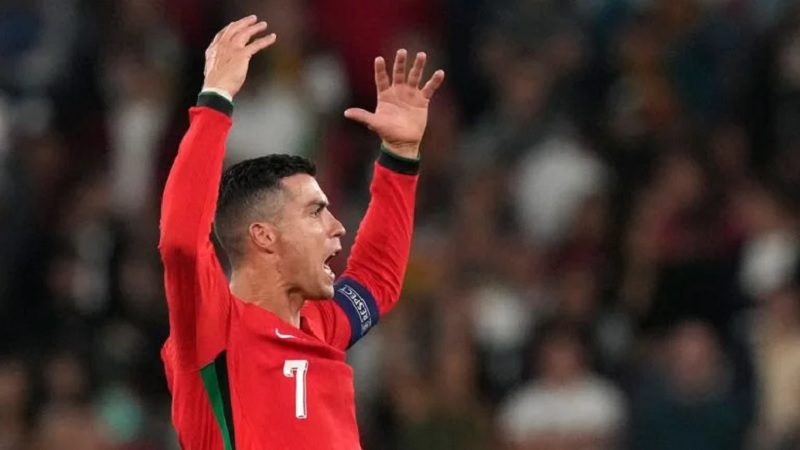 Cristiano Ronaldo