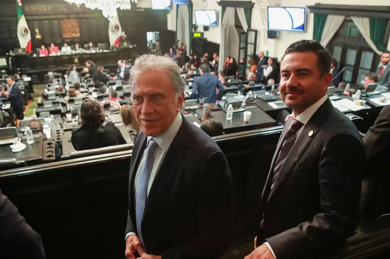 Marko Cortés, Miguel Ángel Yunes