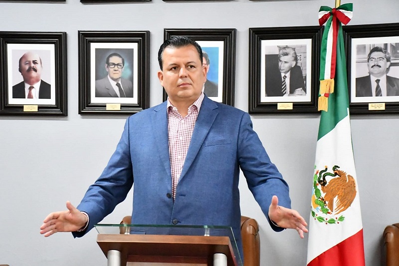 PRI Michoacán