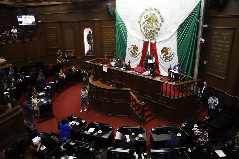 Congreso de Michoacán