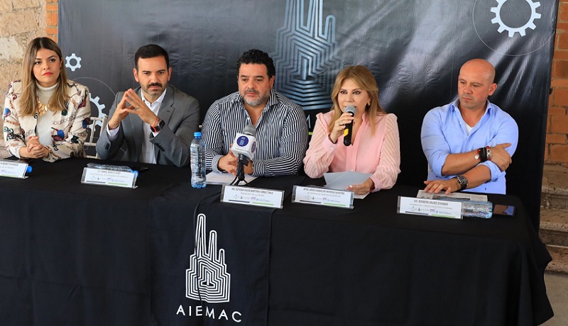 Gobierno de Morelia, Sector empresarial