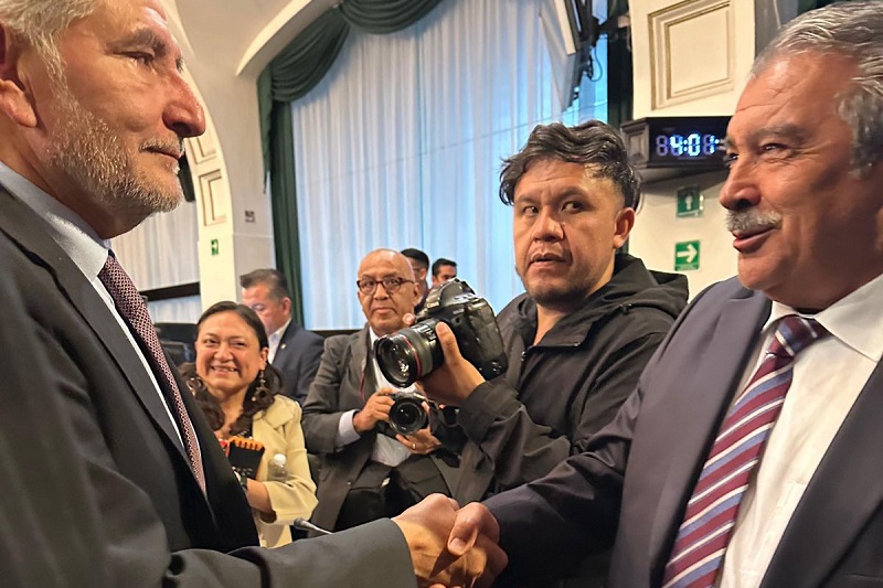 Poder Judicial, Raúl Morón