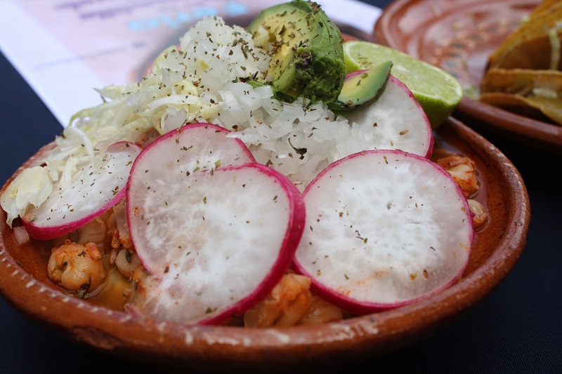 4ta Feria del Pozole y la Quesadilla, Morelia