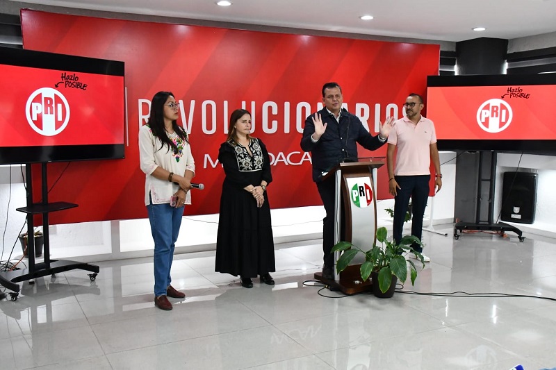 PRI Michoacán, Expusión de diputados, Reforma Judicial