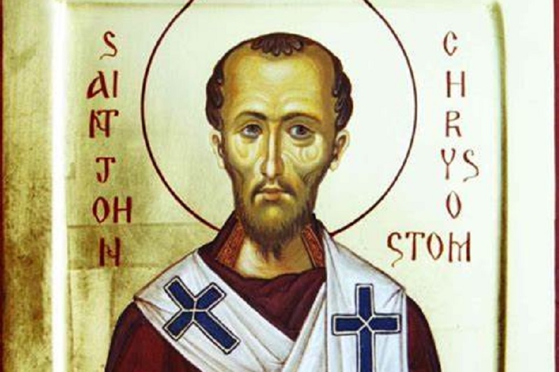 San Juan Crisóstomo