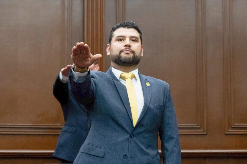 Octavio Ocampo Córdova