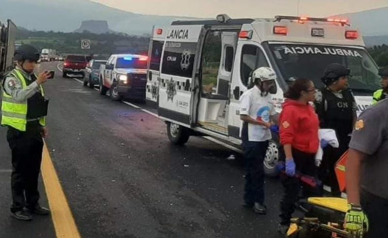 Accidente