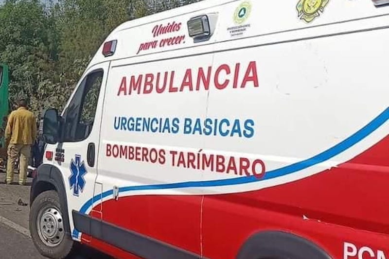 Ambulancia, Tarímbaro