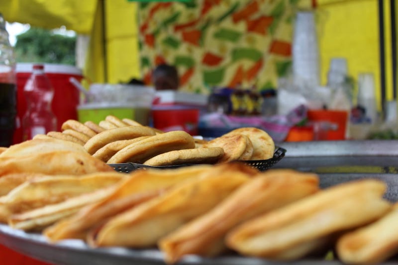 Antojitos