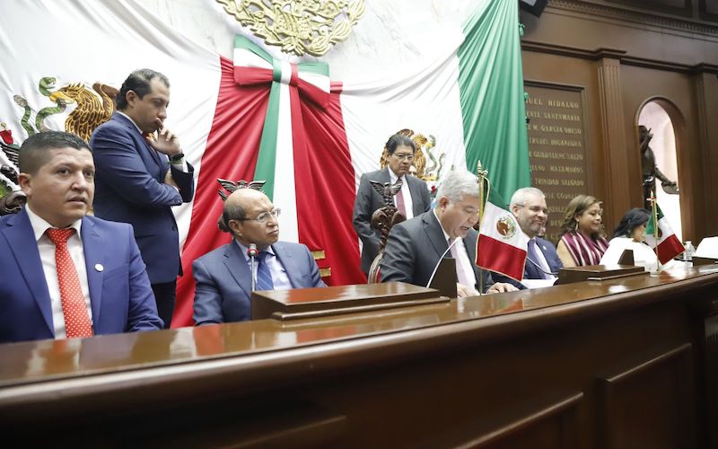 Congreso de Michoacán