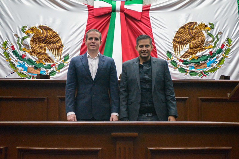 Congreso de Michoacán