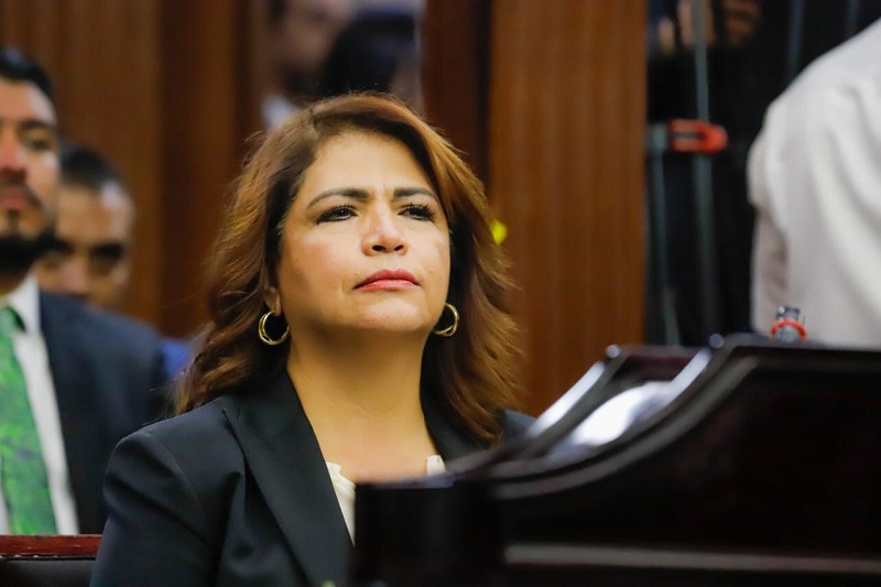 Fabiola Alanís, JUCOPO