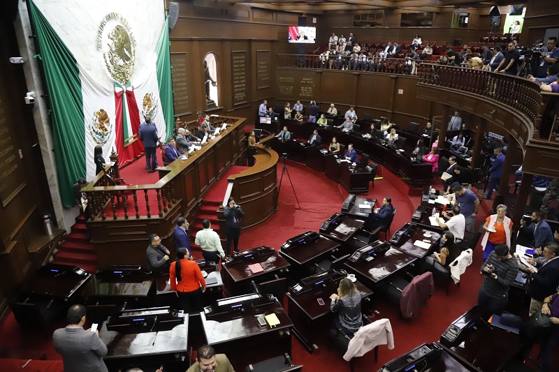 Congreso de Michoacán