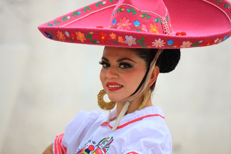 Festival Nacional del Mariachi y Danza, Morelia