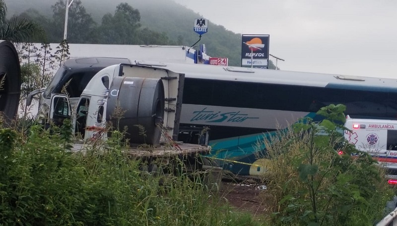 Pátzcuaro, Mortal accidente