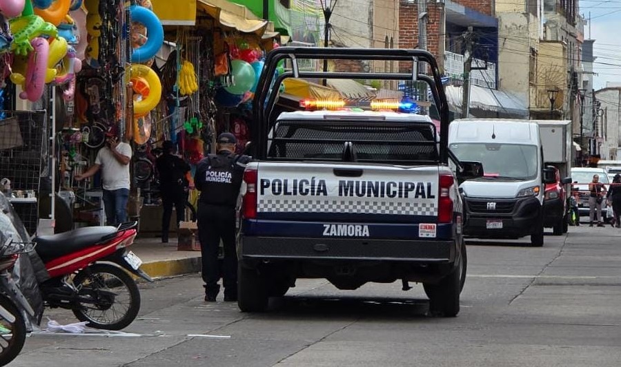 Zamora, GN, SSP
