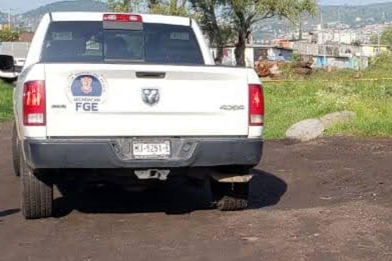 Apatzingán, SSP, SEMEFO