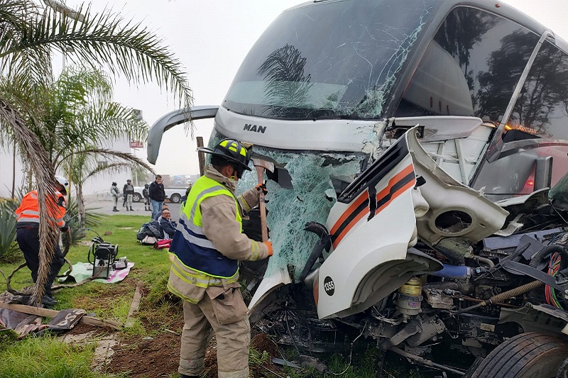 Pátzcuaro, Mortal accidente