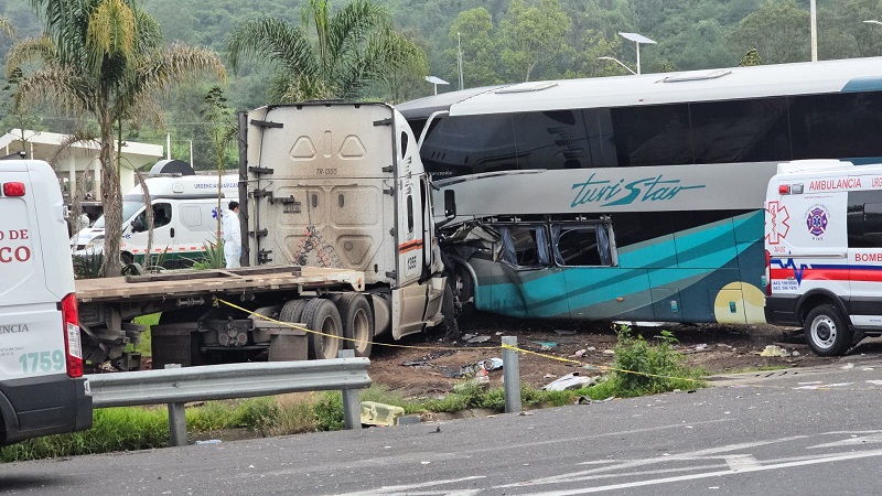 Pátzcuaro, Mortal accidente