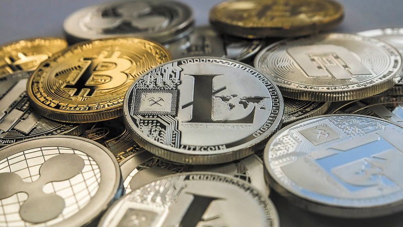 moneda digital, Bancos