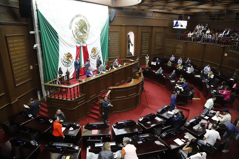 Congreso de Michoacán