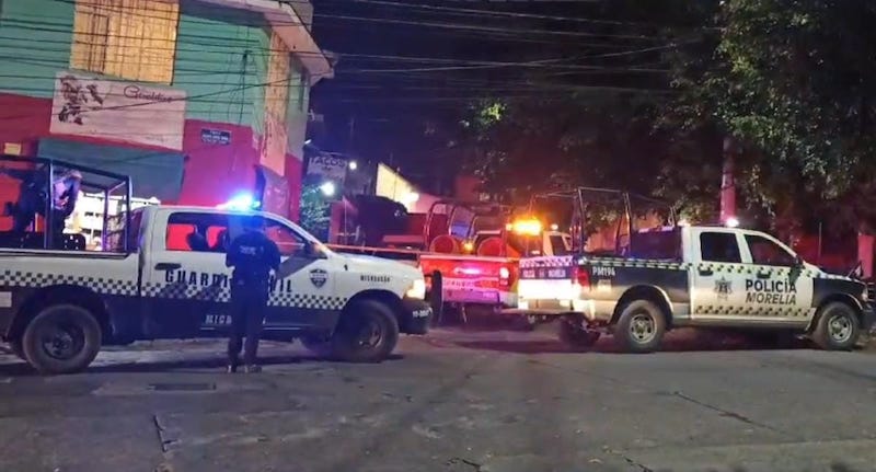Guardia Civil, Policía Morelia