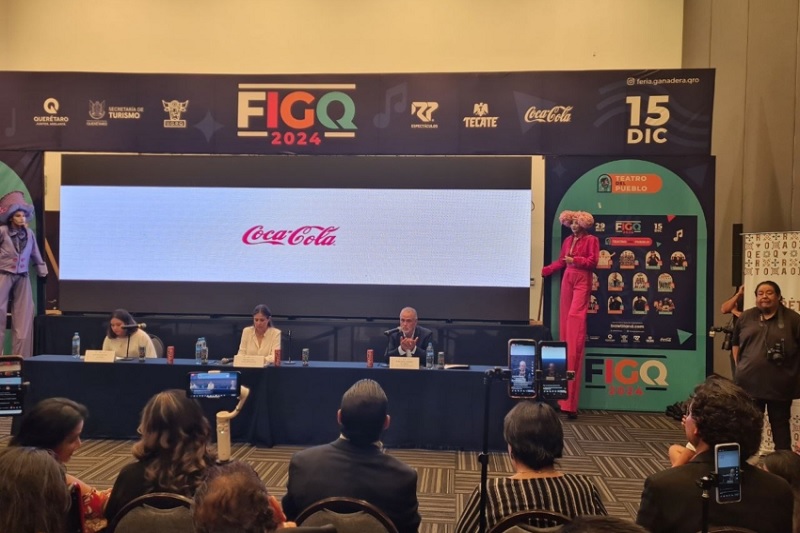 Feria Internacional Ganadera de Querétaro