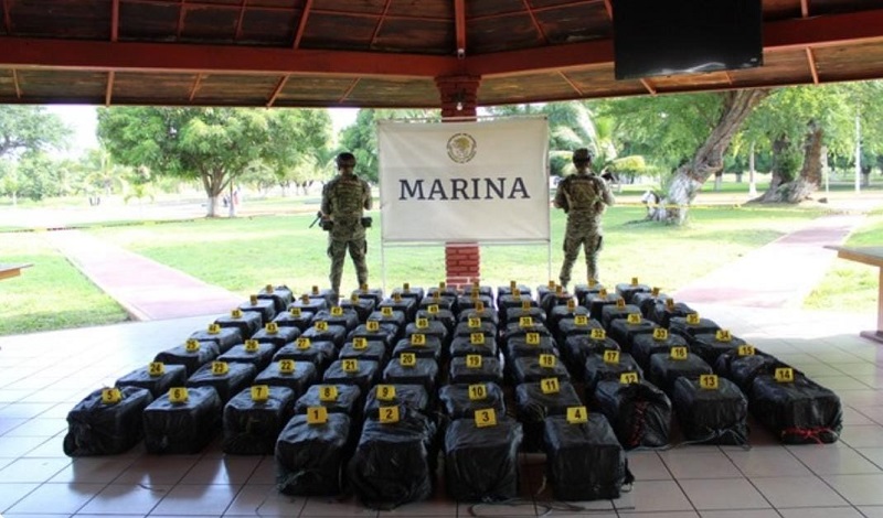 Marina, Droga, LC