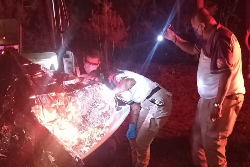 Hombre maniatado, Morelia, SSP, FGE