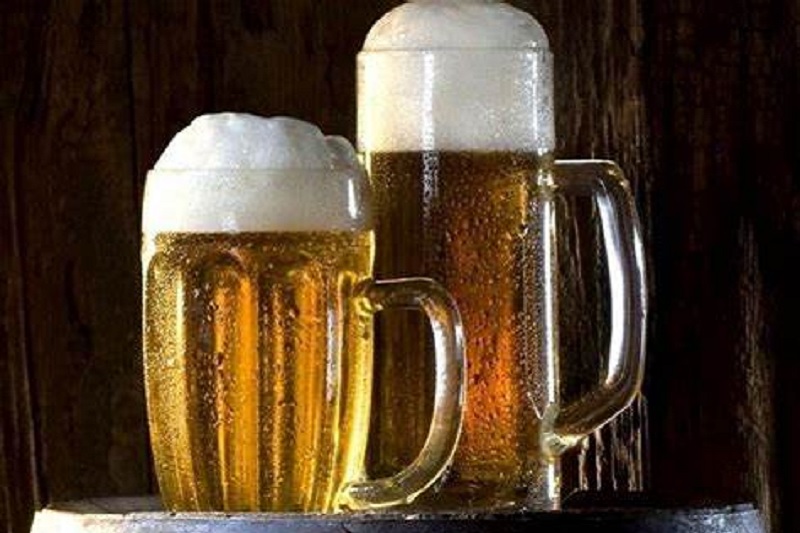 consumo de cerveza, México