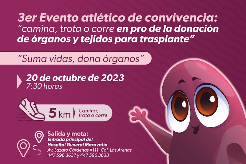 SSM, donación de órganos