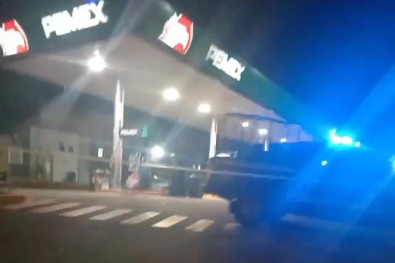 Inseguridad, Apatzingán