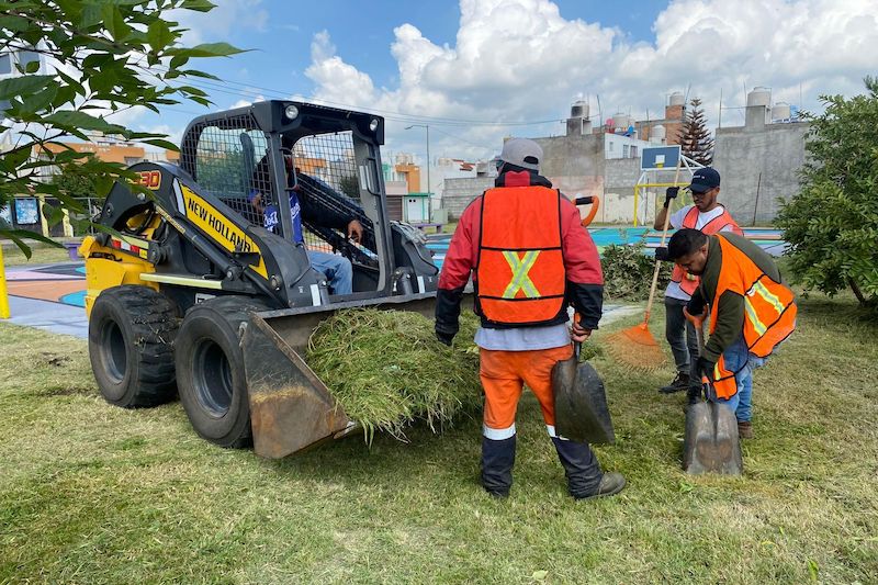 Jornada de limpieza, Morelia