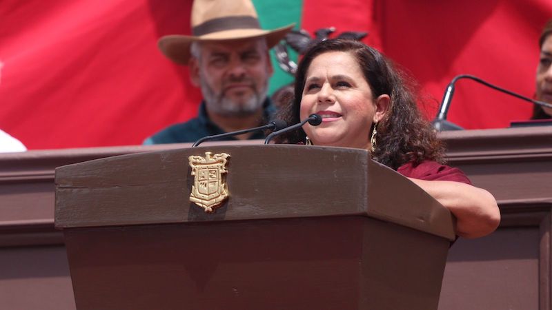 Melba Albavera Padilla