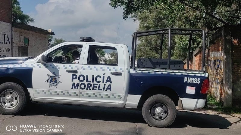 Policía Morelia