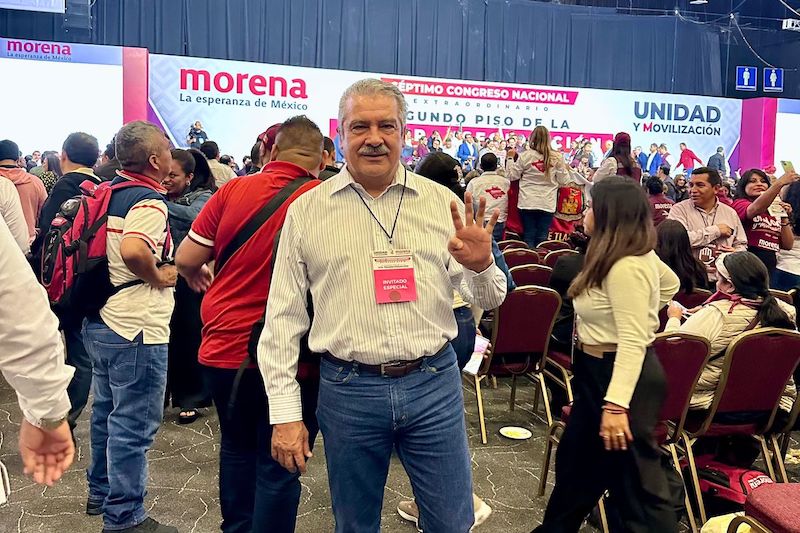 Raúl Morón Orozco