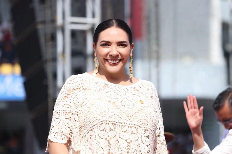 Adriana Campos Huirache