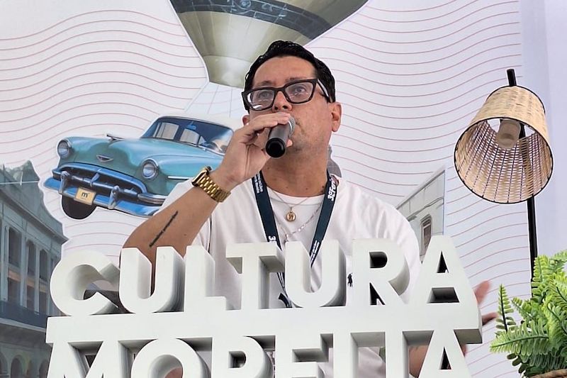 Fernando Bustos, FILLM